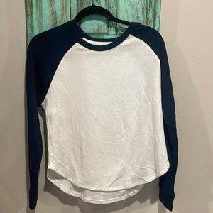 Faherty Super Cloud Cotton Baseball Tee S